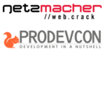 netzmacher & prodevcon / Logos