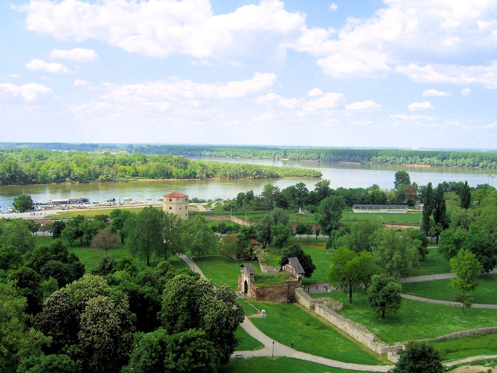 Belgrad Teil 1 / Kalemegdan